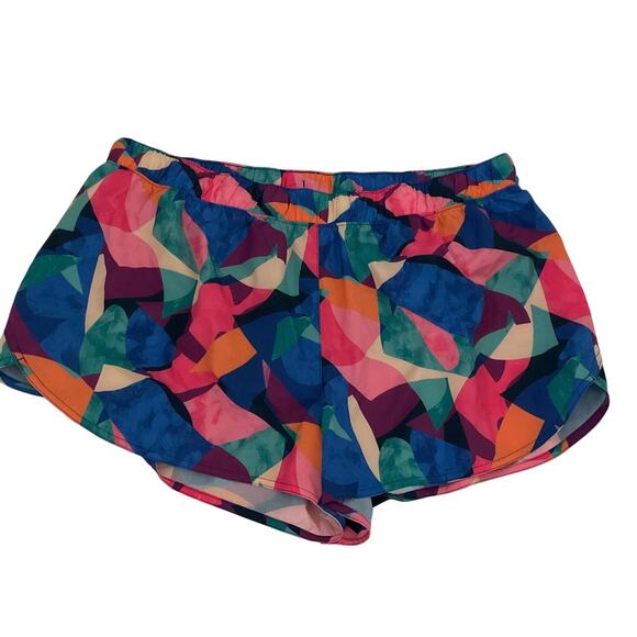 Old Navy Active Stretchtec Quick Dry Lined Running Shorts - Size 2X - Picture 1 of 9